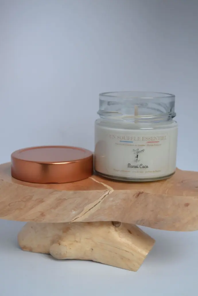 Bougie MONOI COCO