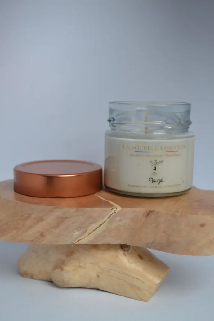 Bougie NOUGAT