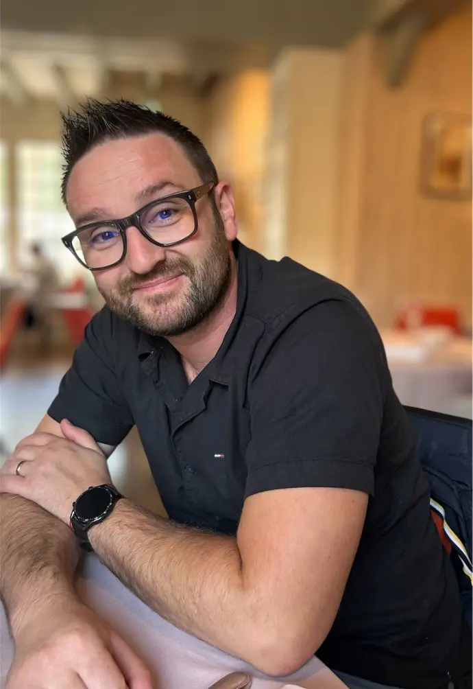 Jean Robin Co fondateur