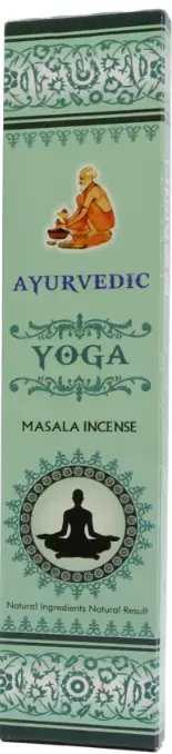 Encens Yoga