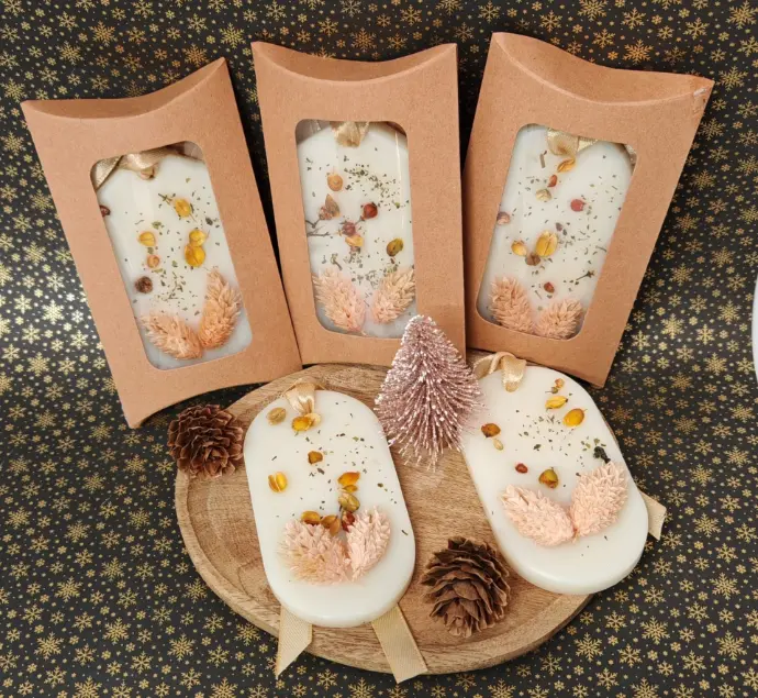 Suspension parfumée Linge propre