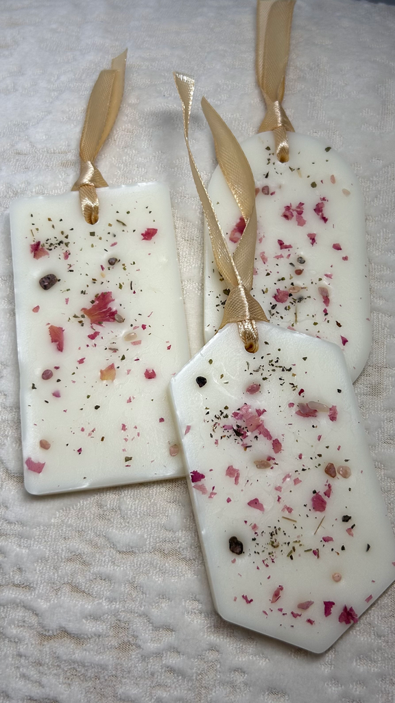 Suspension parfumée Rose