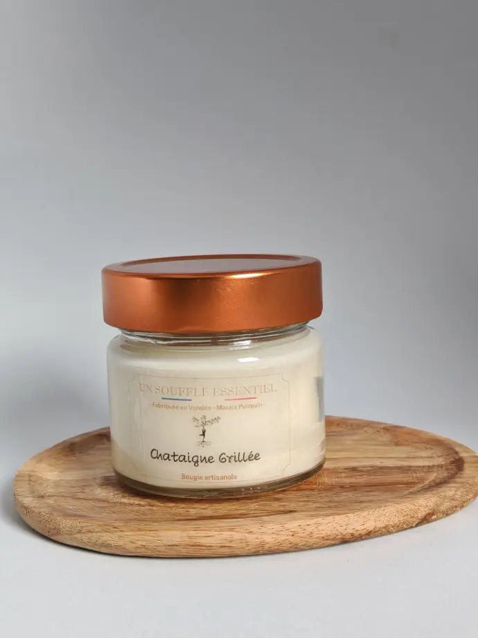 Châtaigne grillée