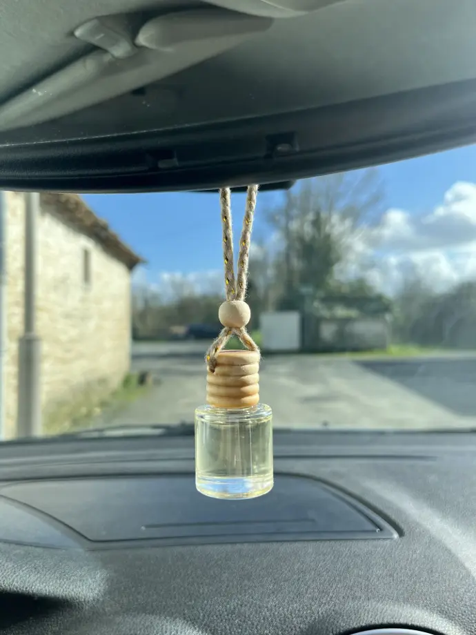 Diffuseur voiture Diamond