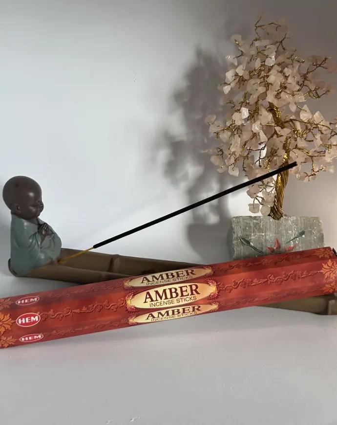 Encens Ambre
