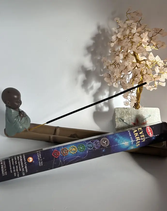 Encens chakra