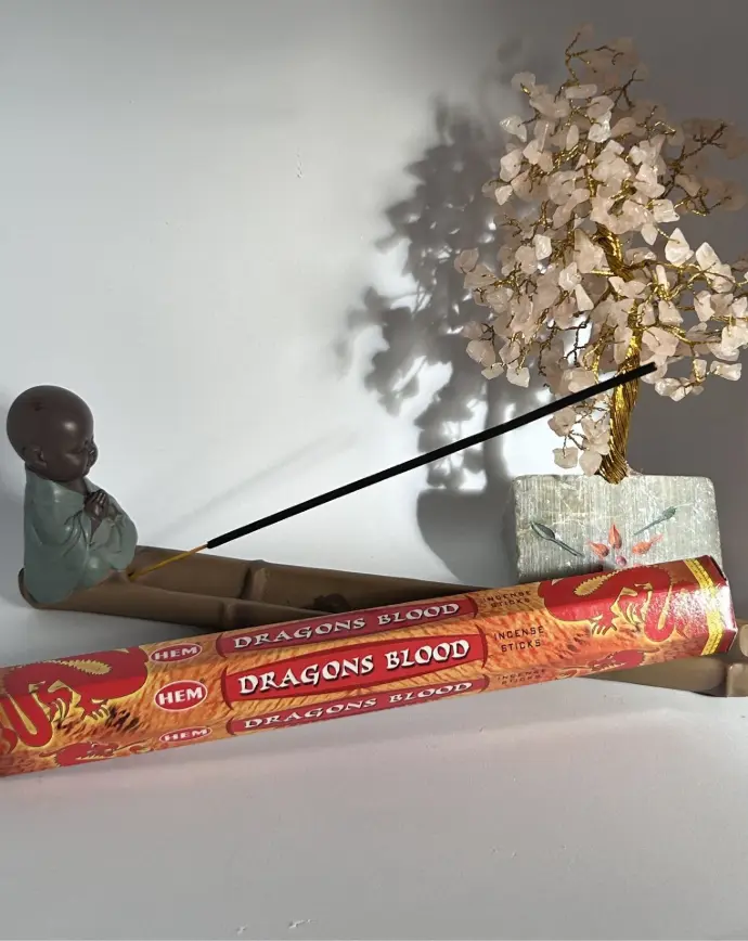 Encens Dragons Blood
