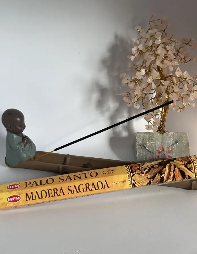 Encens Palo santo