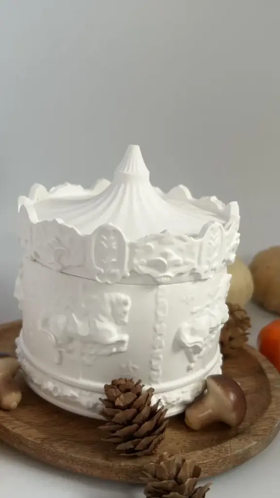Carrousel Barbe à papa
