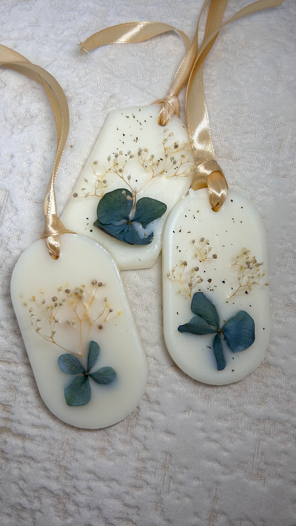 Suspension parfumée Fleur de cerisier