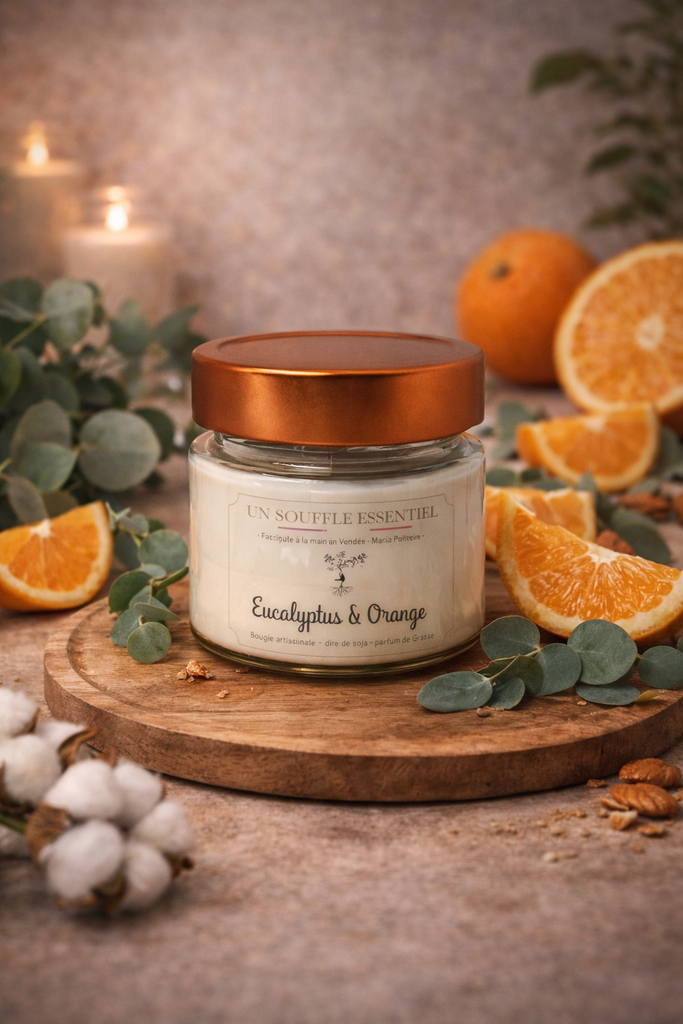 Eucalyptus Orange