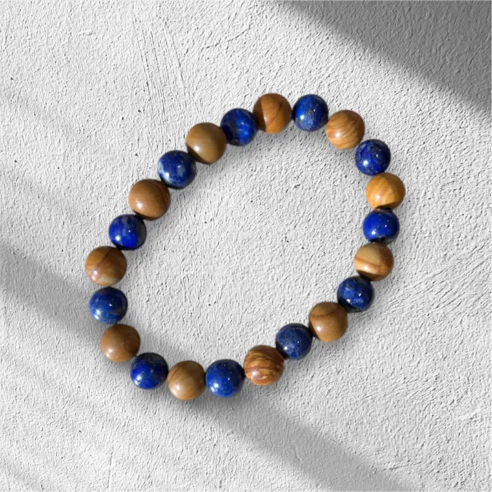 Bracelet Chance – Aventurine, Citrine & Pyrite (copie) (copie) (copie) (copie)