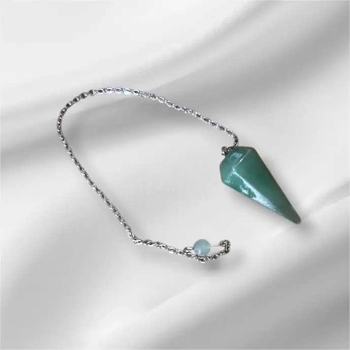 Pendule Aventurine