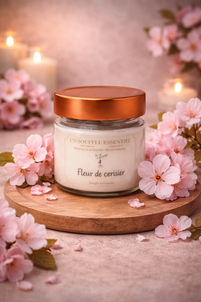 Fleur de cerisier