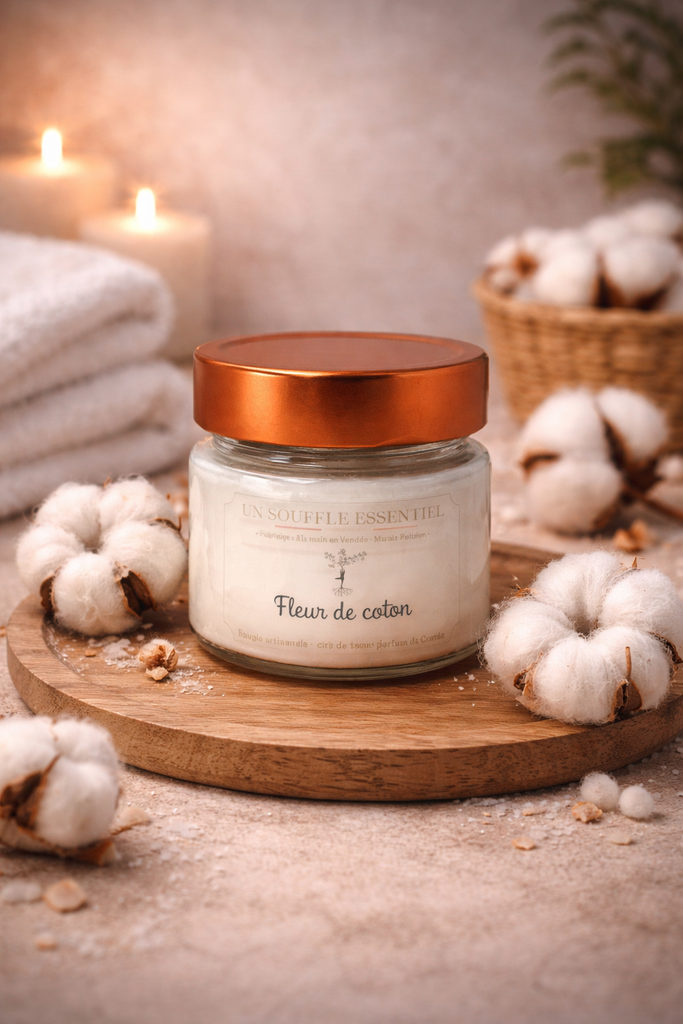 Fleur de Coton