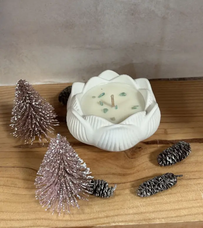 Lotus Fleur de Coton