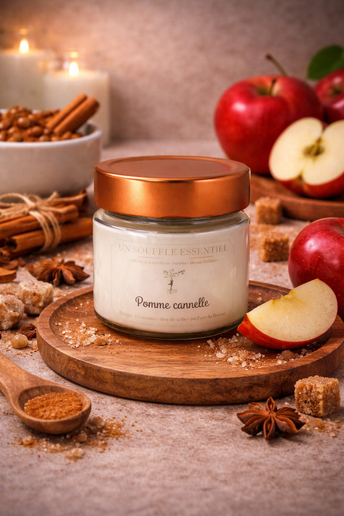 Pomme Cannelle