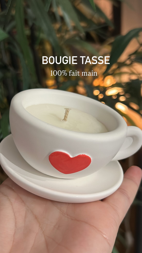 Tasse Fleur de Coton