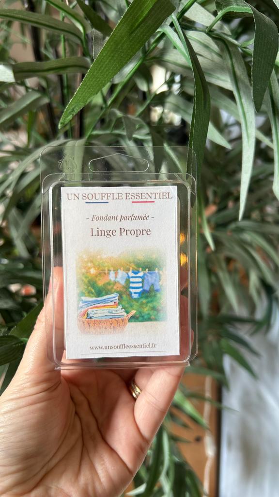 Fondant Linge propre