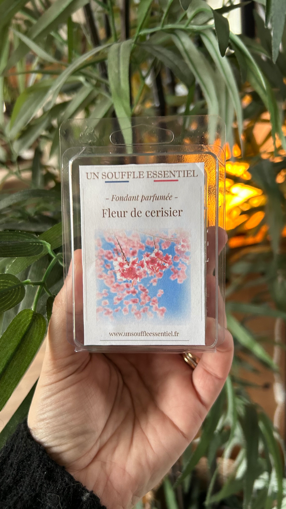 Fondant Fleur de cerisier