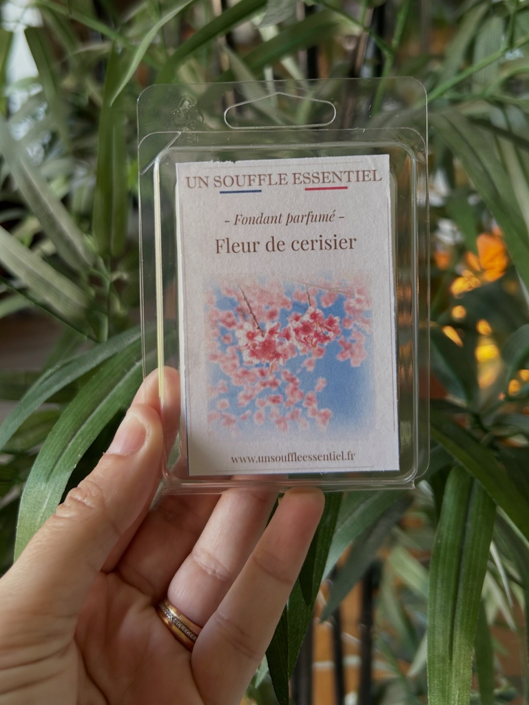 Fondant Fleur de cerisier