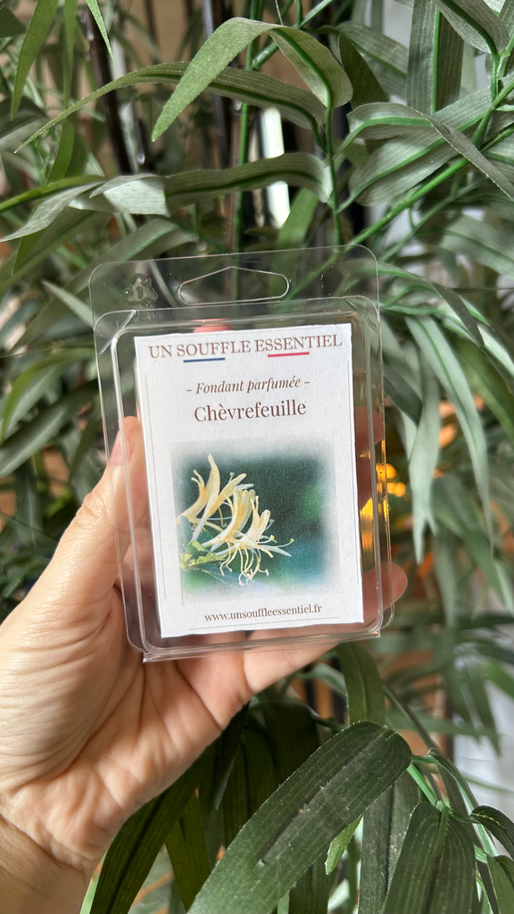 Fondant Chèvrefeuille