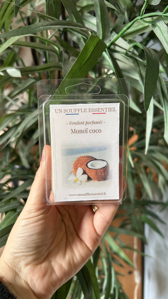 Fondant Monoï coco