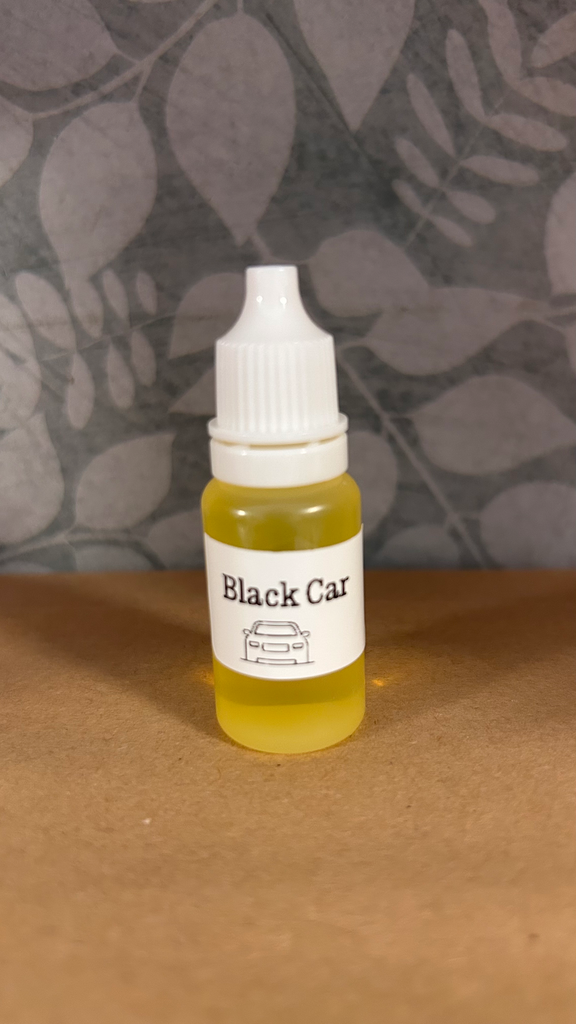 Recharge Diffuseur voiture Black