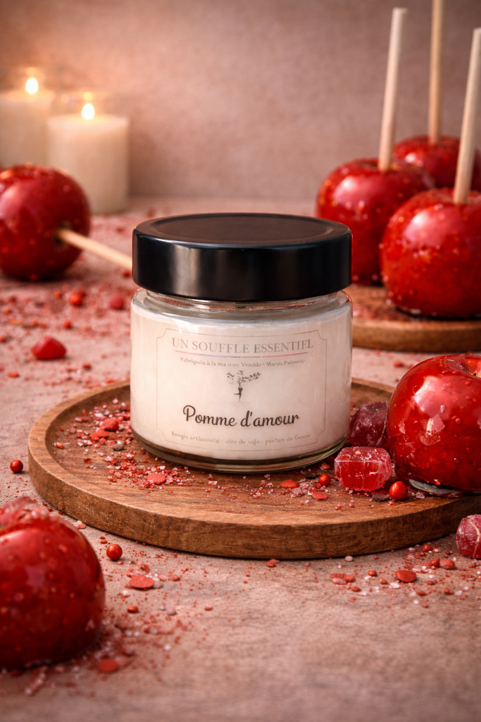 Pomme d'amour