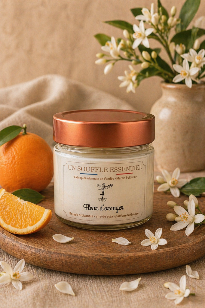 Fleur d'oranger