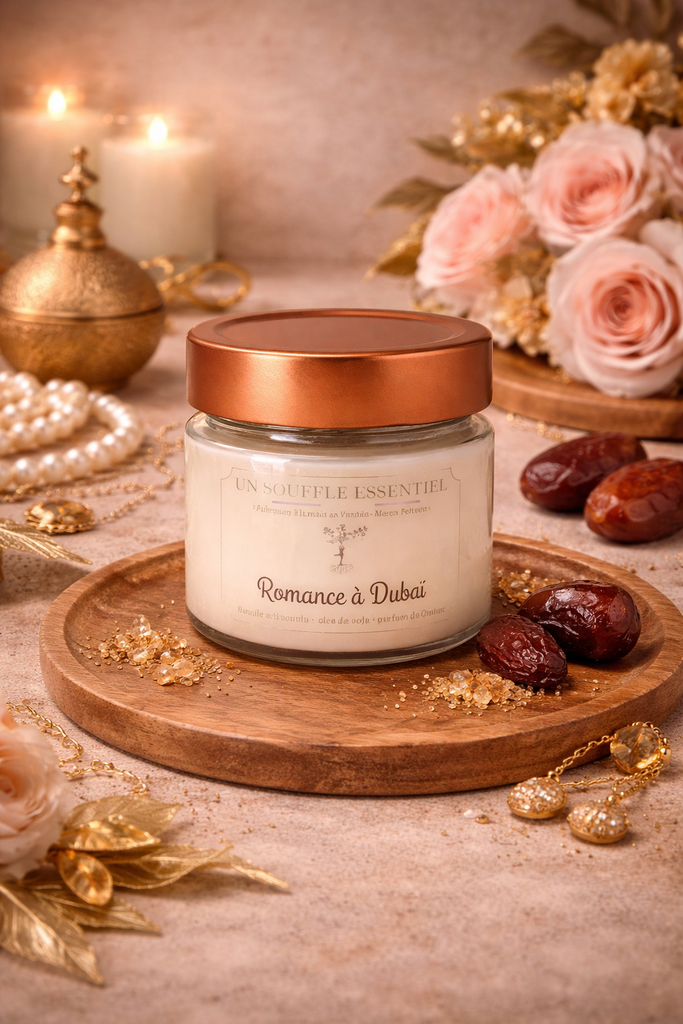 Romance à Dubaï