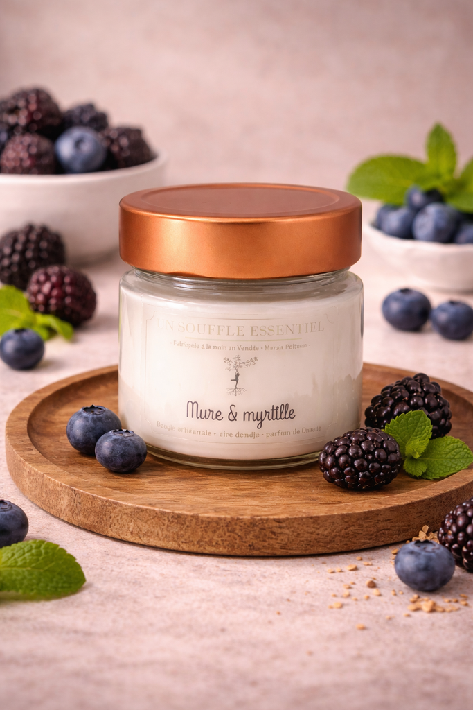 Mûre & Myrtille