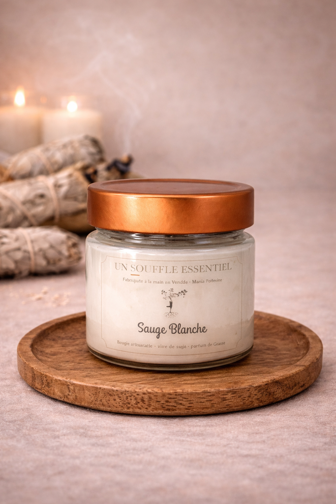 Sauge Blanche
