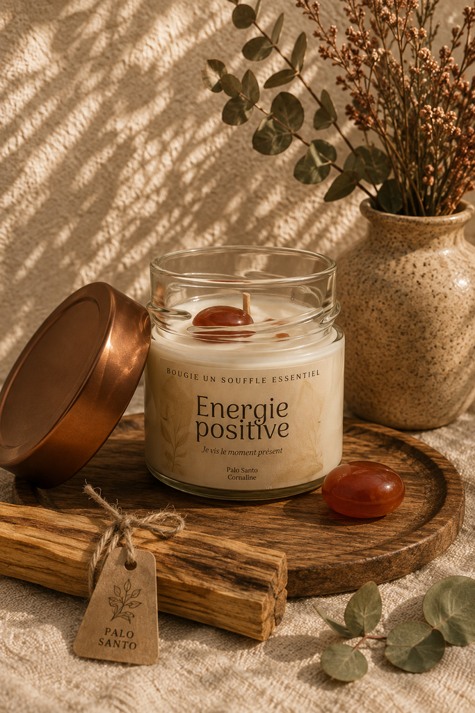 Energie positive