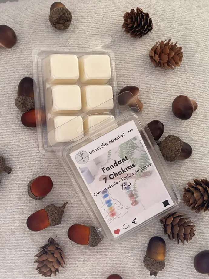 Fondant 7 Chakras