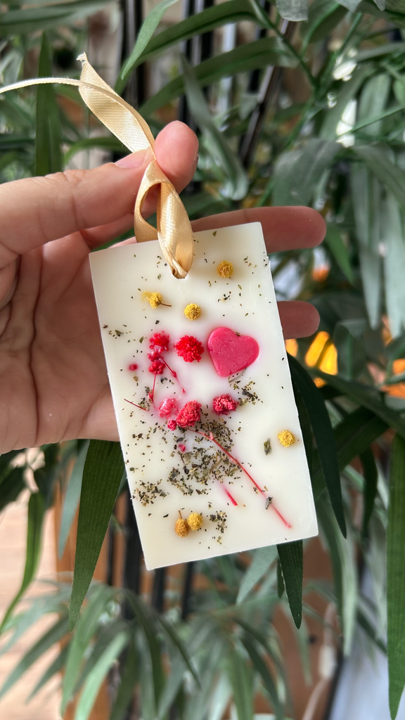 Suspension parfumée Pomme d'amour